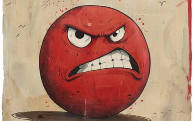 Monatsthema April: Wie gehe ich mit Wut um?